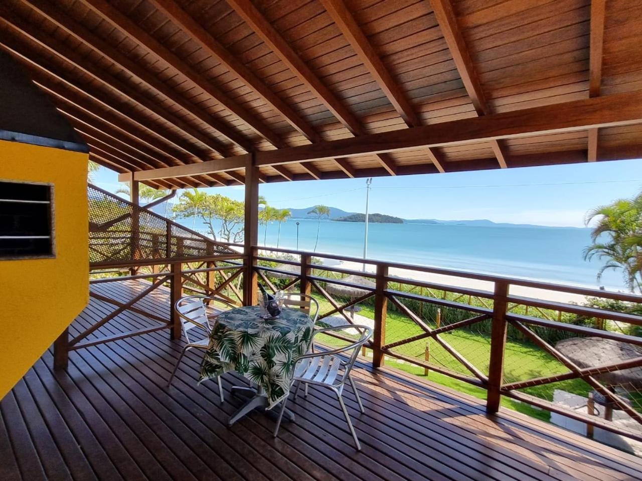 Apart Hotel Beira Do Mar Florianópolis Exteriör bild