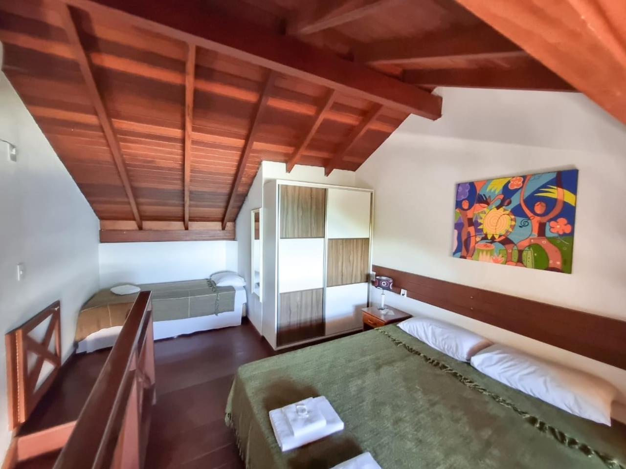 Apart Hotel Beira Do Mar Florianópolis Exteriör bild