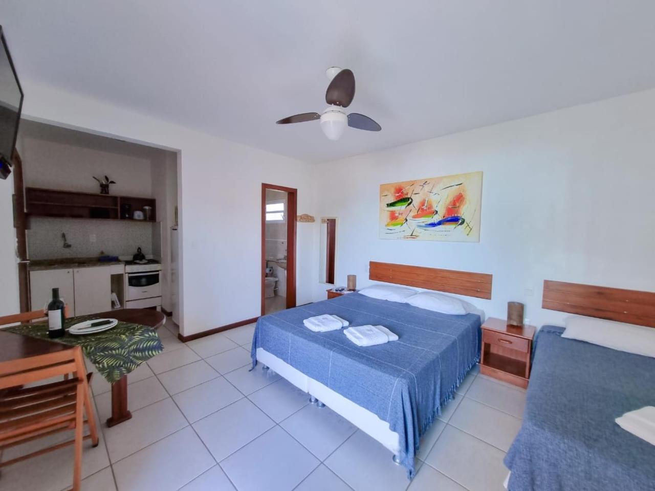 Apart Hotel Beira Do Mar Florianópolis Exteriör bild