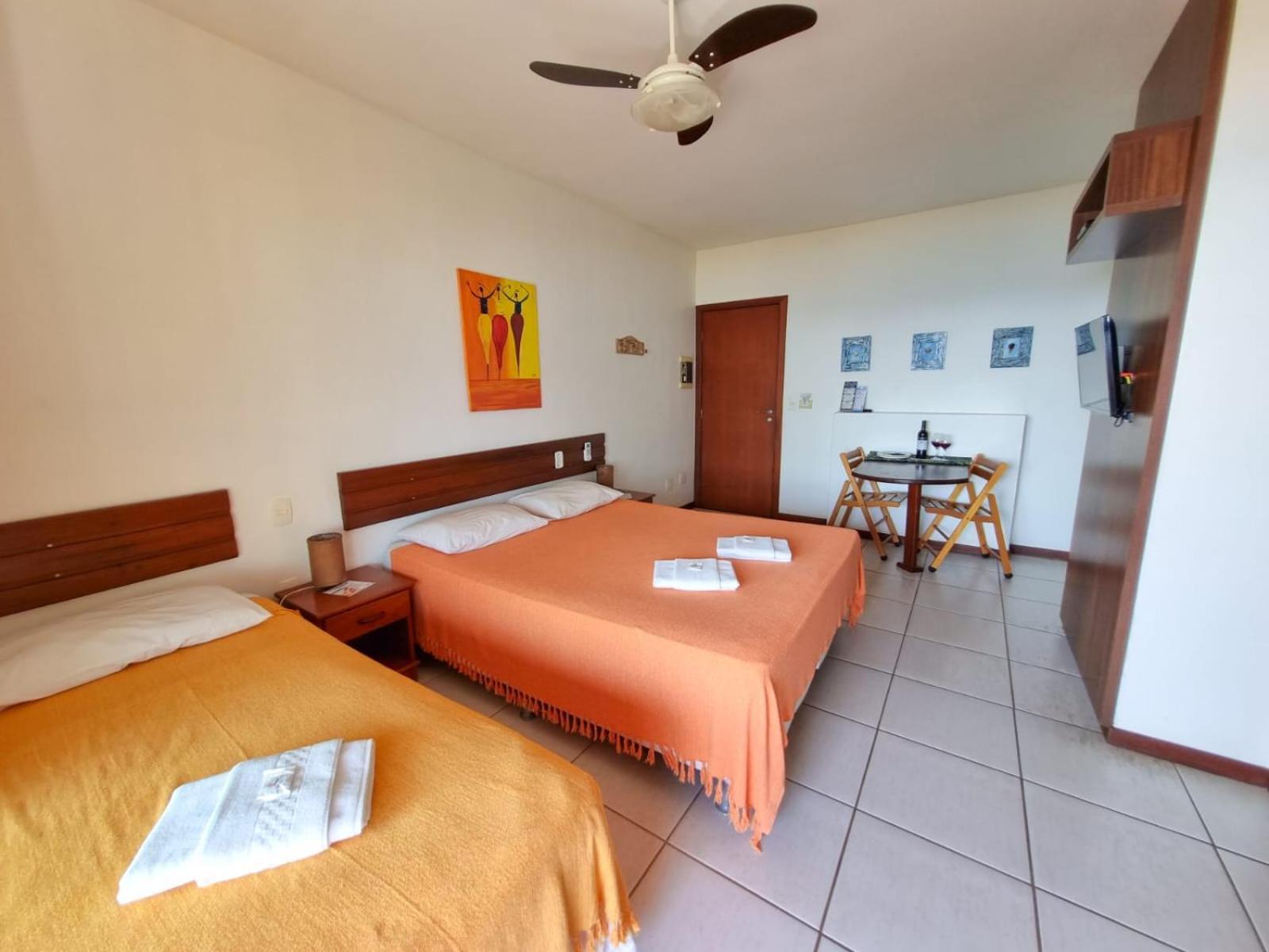Apart Hotel Beira Do Mar Florianópolis Exteriör bild