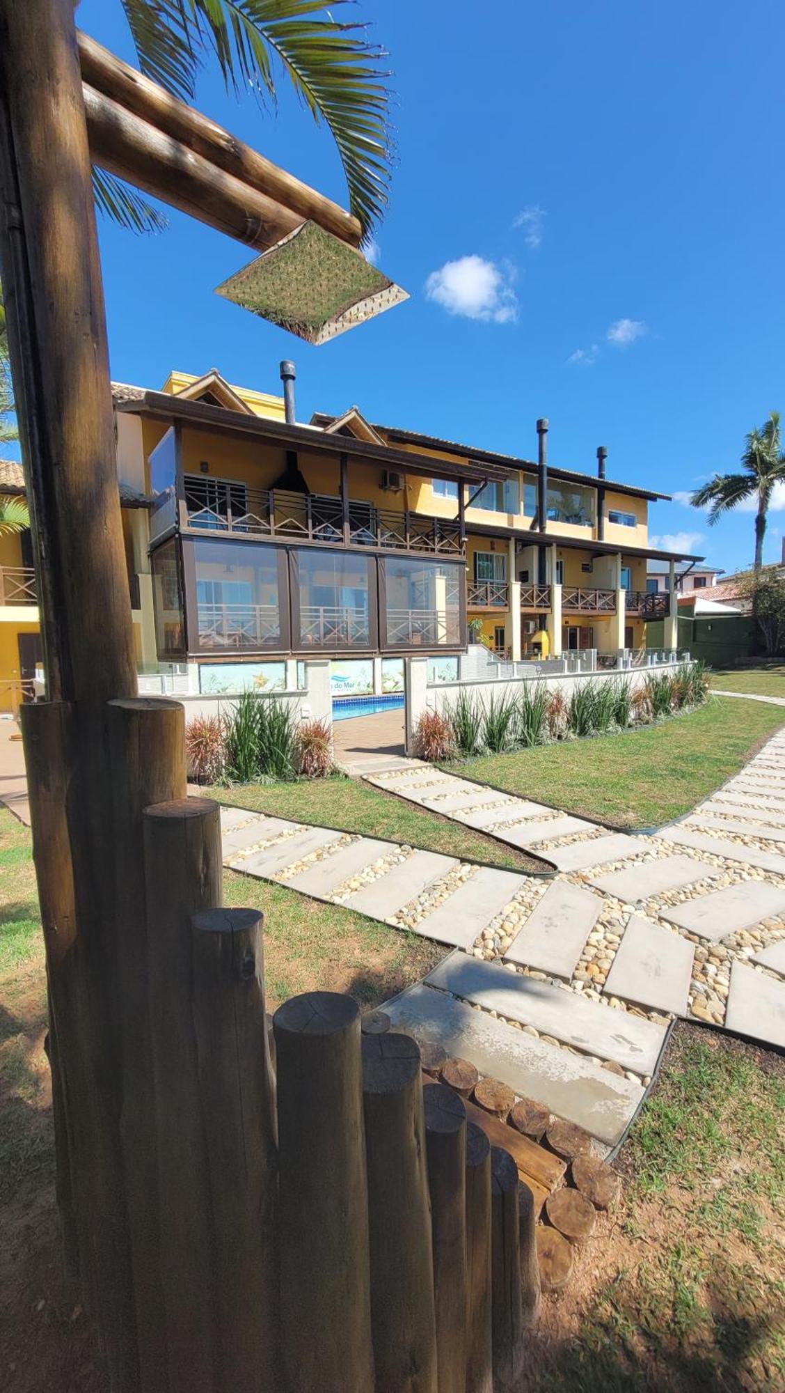 Apart Hotel Beira Do Mar Florianópolis Exteriör bild