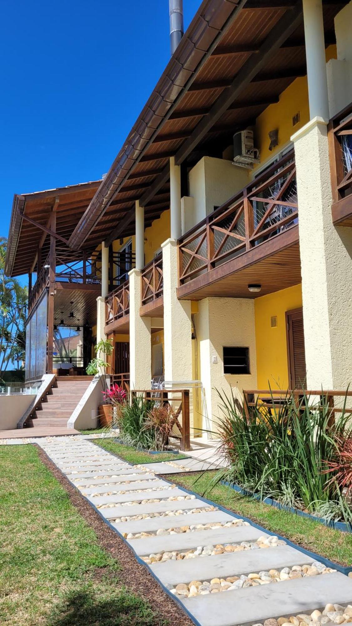 Apart Hotel Beira Do Mar Florianópolis Exteriör bild