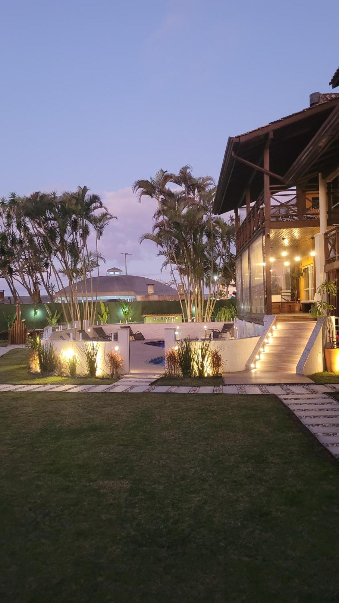 Apart Hotel Beira Do Mar Florianópolis Exteriör bild